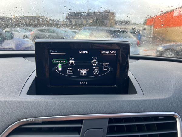 Audi Q3 ESTATE SPECIAL EDITIONS in Antrim