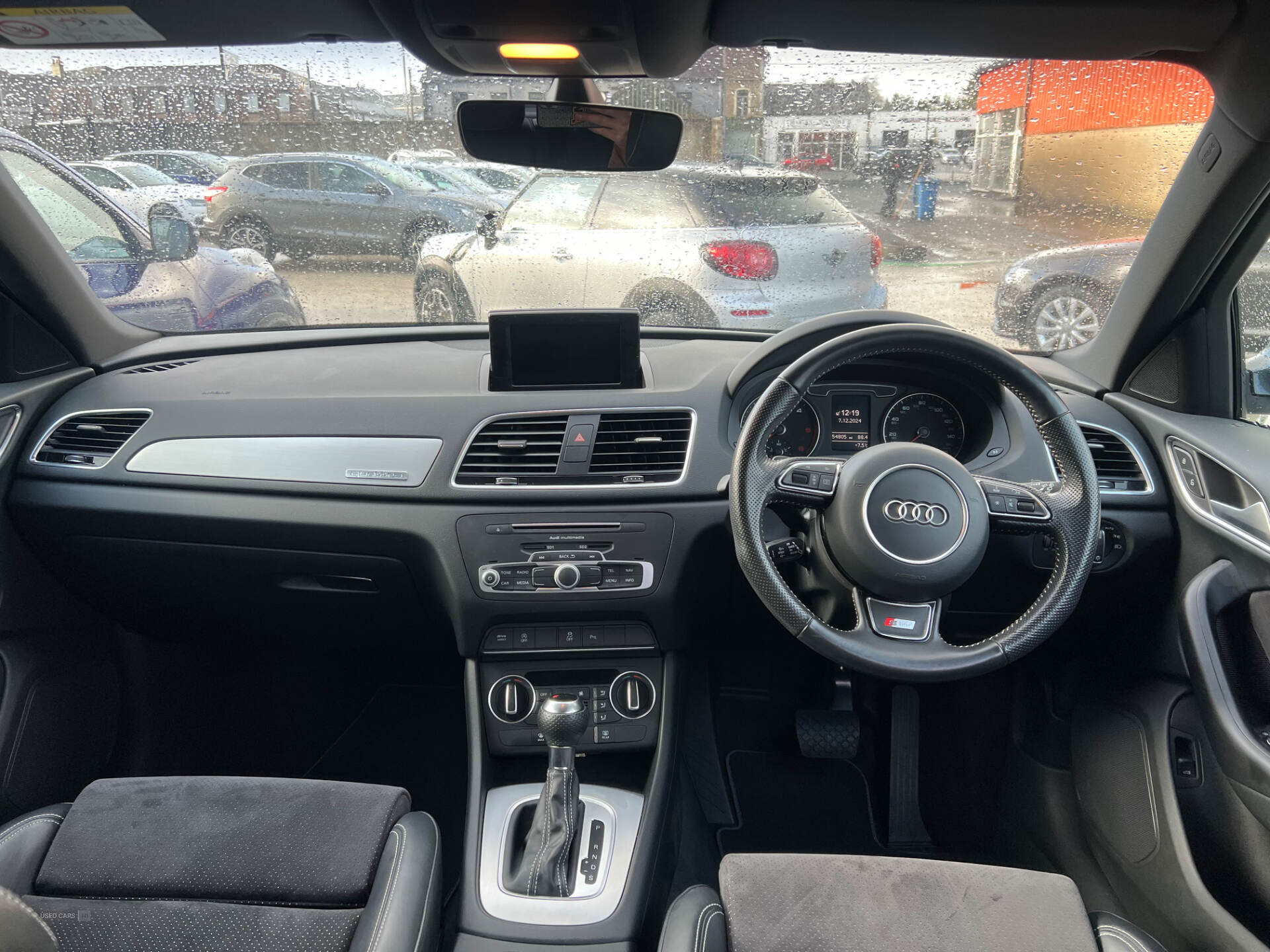 Audi Q3 ESTATE SPECIAL EDITIONS in Antrim