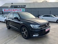 Volkswagen Tiguan DIESEL ESTATE in Antrim