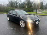 BMW 3 Series SALOON in Antrim