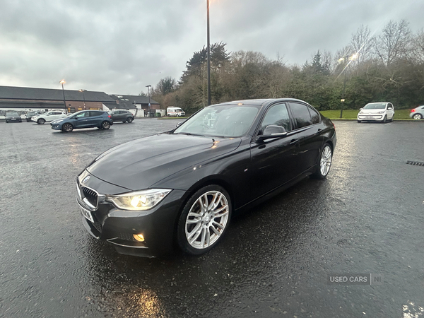 BMW 3 Series SALOON in Antrim