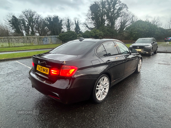 BMW 3 Series SALOON in Antrim