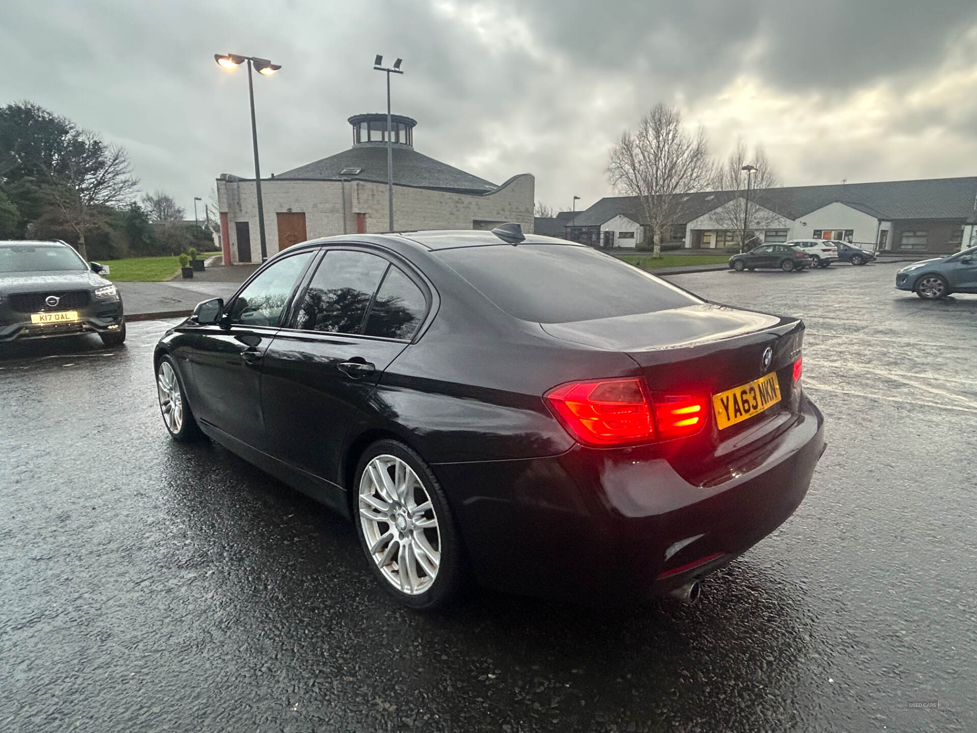 BMW 3 Series SALOON in Antrim