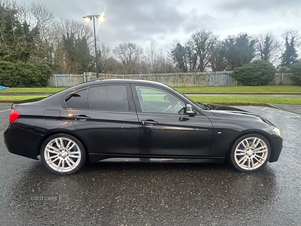 BMW 3 Series SALOON in Antrim