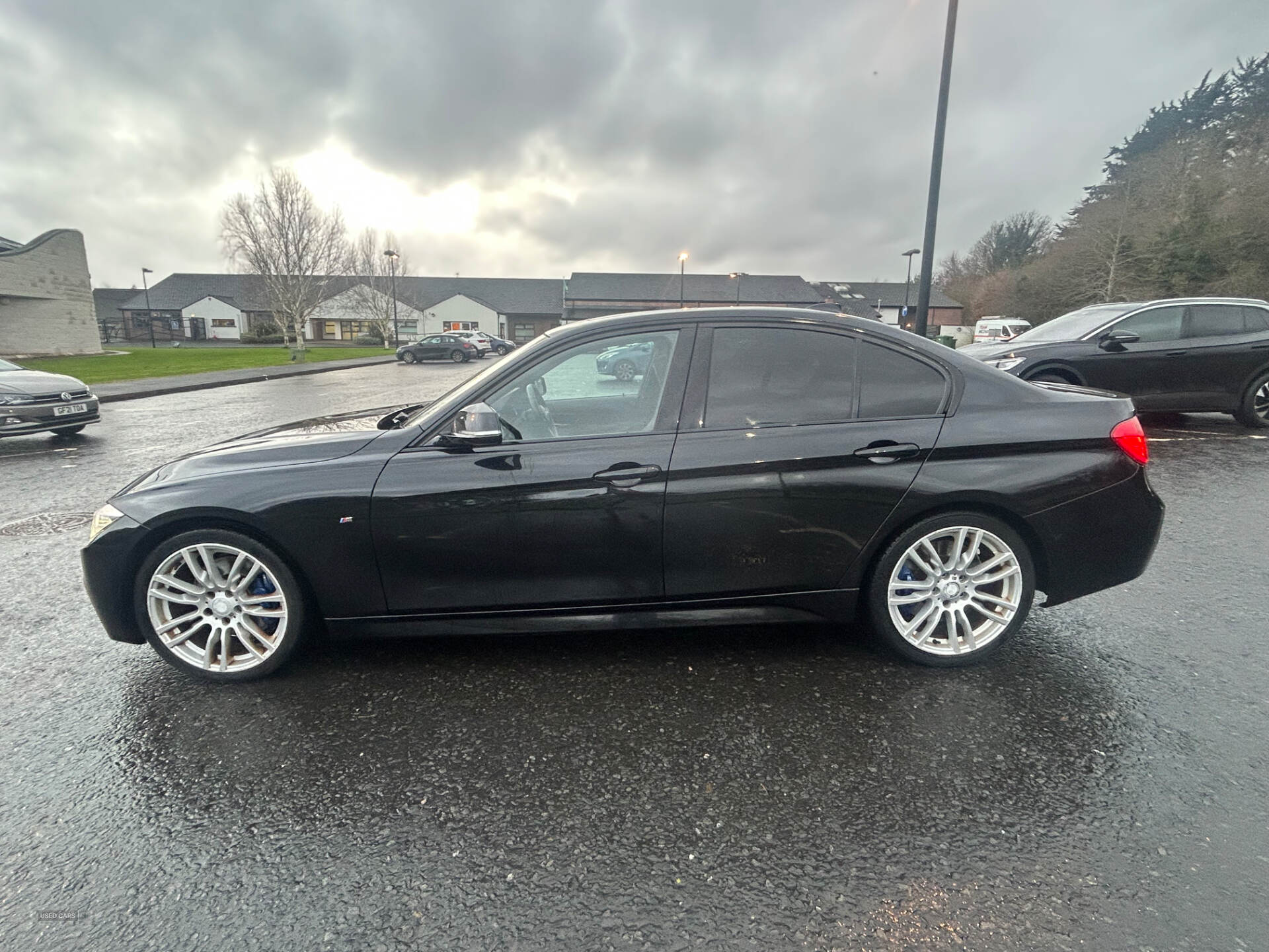 BMW 3 Series SALOON in Antrim