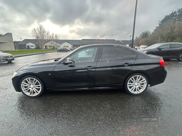 BMW 3 Series SALOON in Antrim