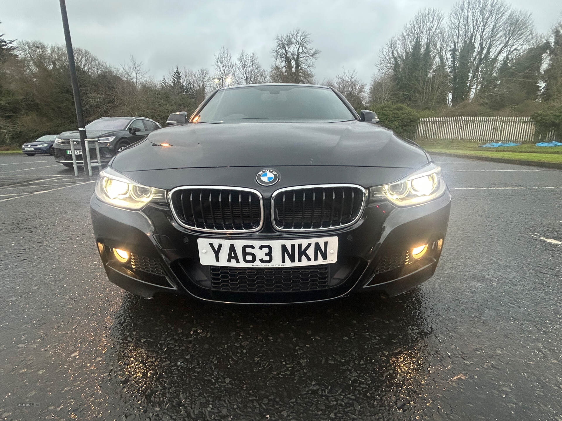 BMW 3 Series SALOON in Antrim