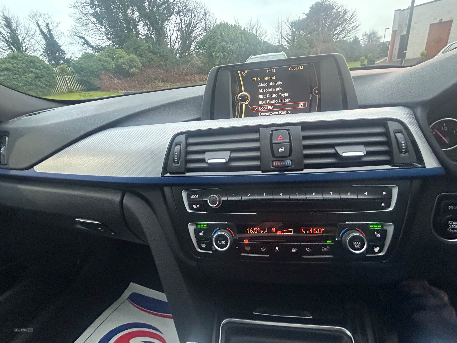 BMW 3 Series SALOON in Antrim