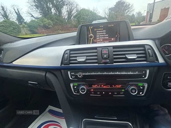 BMW 3 Series SALOON in Antrim