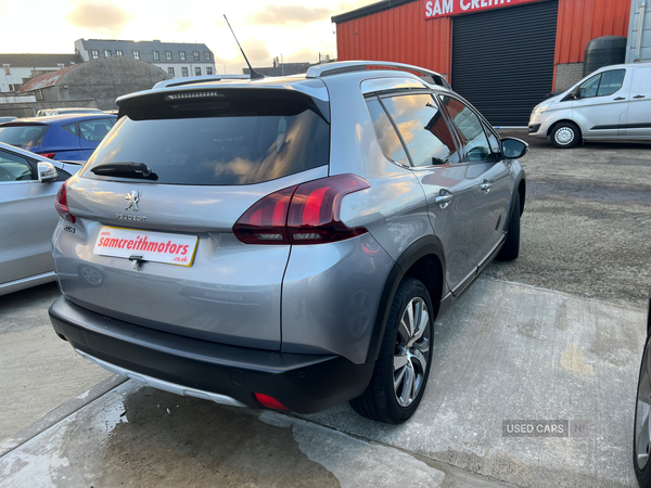 Peugeot 2008 DIESEL ESTATE in Antrim