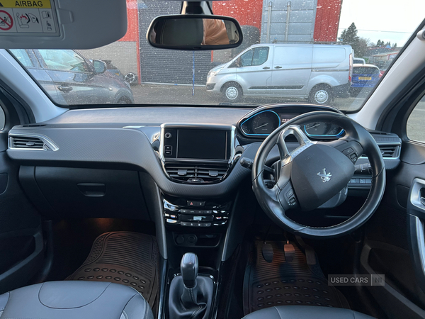 Peugeot 2008 DIESEL ESTATE in Antrim