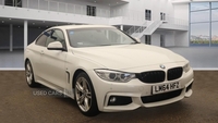 BMW 4 Series DIESEL COUPE in Derry / Londonderry