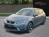 Seat Leon DIESEL HATCHBACK in Armagh