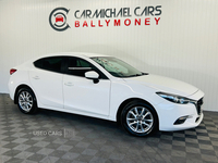 Mazda 3 DIESEL FASTBACK in Antrim