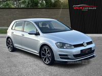 Volkswagen Golf DIESEL HATCHBACK in Armagh