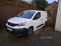 Peugeot Partner STANDARD DIESEL in Derry / Londonderry