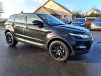 Land Rover Range Rover Evoque DIESEL HATCHBACK in Antrim