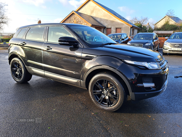 Land Rover Range Rover Evoque DIESEL HATCHBACK in Antrim