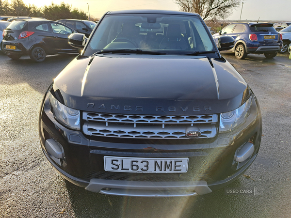 Land Rover Range Rover Evoque DIESEL HATCHBACK in Antrim