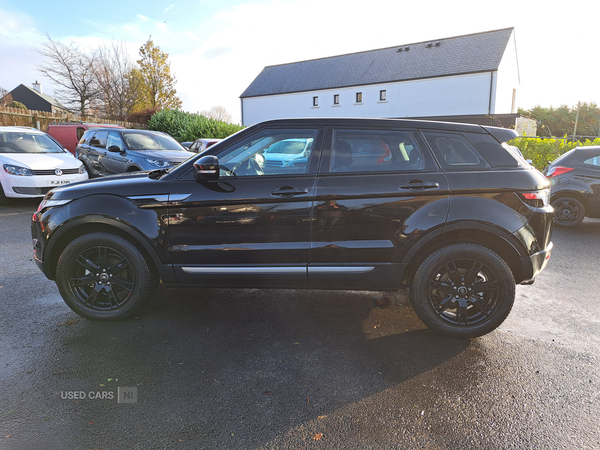 Land Rover Range Rover Evoque DIESEL HATCHBACK in Antrim