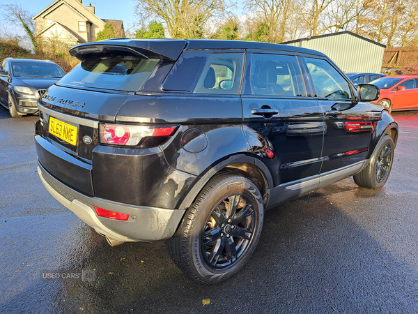 Land Rover Range Rover Evoque DIESEL HATCHBACK in Antrim