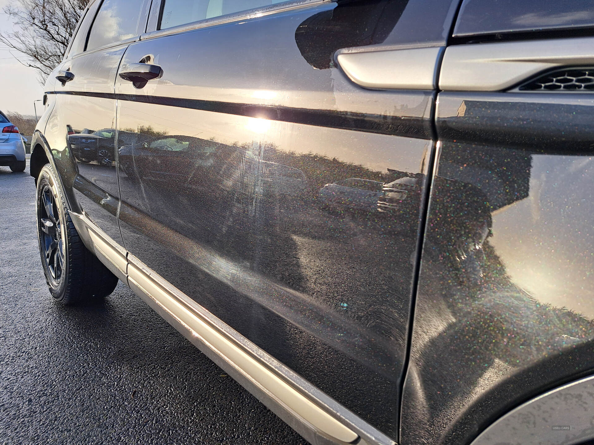 Land Rover Range Rover Evoque DIESEL HATCHBACK in Antrim