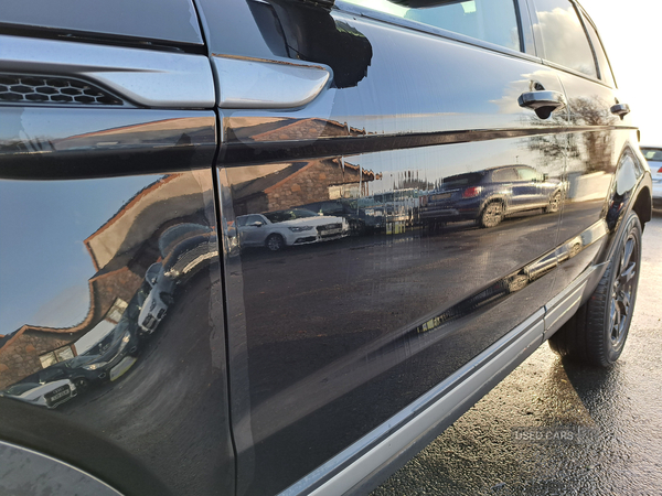 Land Rover Range Rover Evoque DIESEL HATCHBACK in Antrim