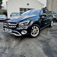 Mercedes GLA-Class DIESEL HATCHBACK in Down