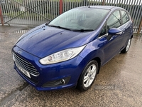 Ford Fiesta HATCHBACK in Down