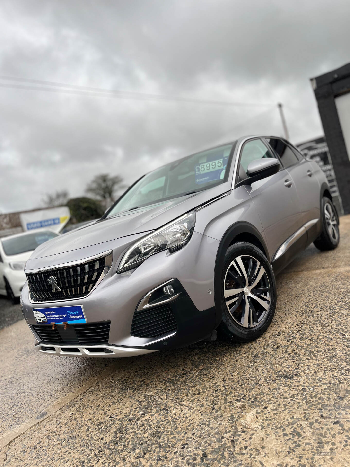 Peugeot 3008 DIESEL ESTATE in Down