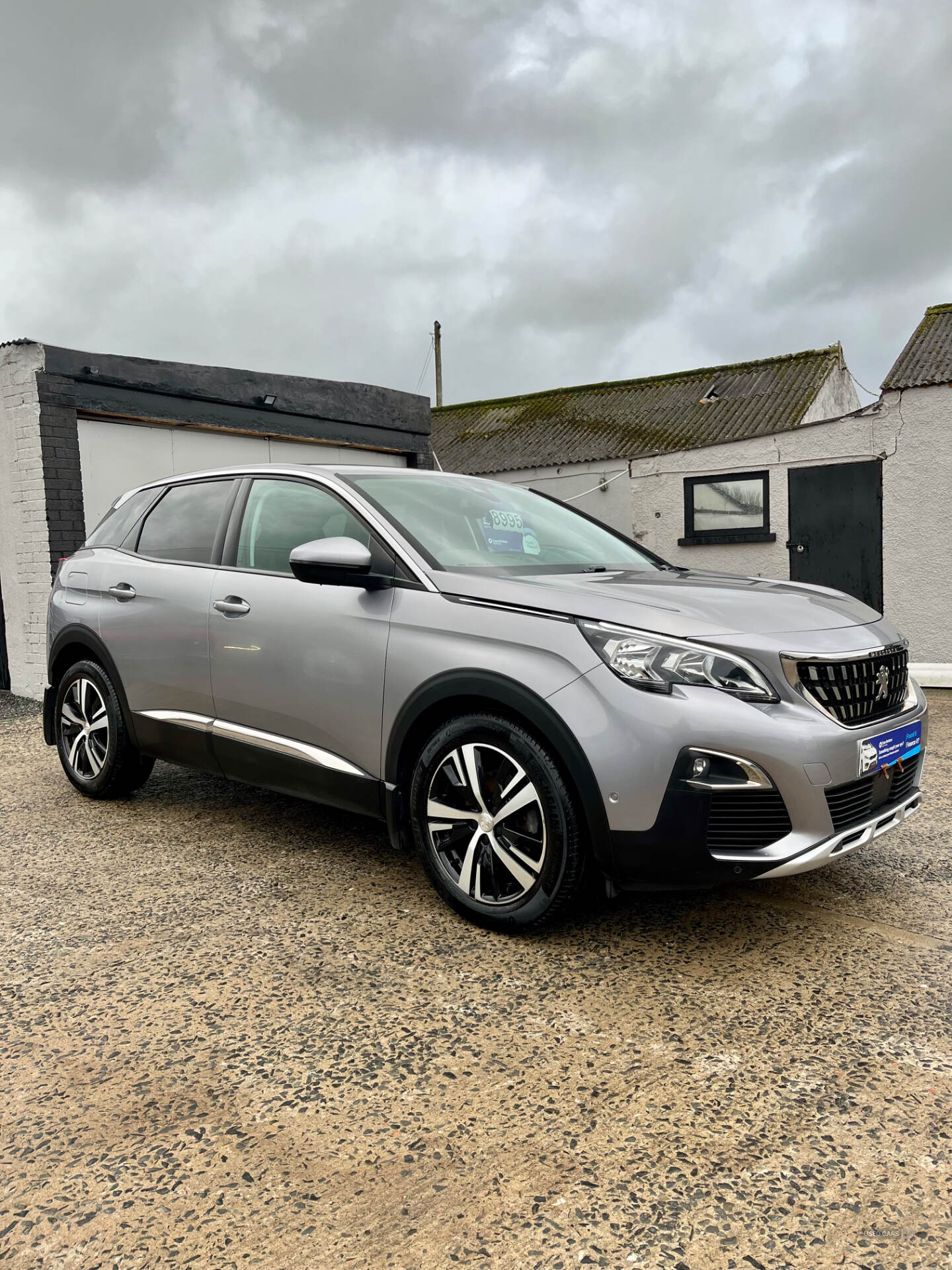 Peugeot 3008 DIESEL ESTATE in Down