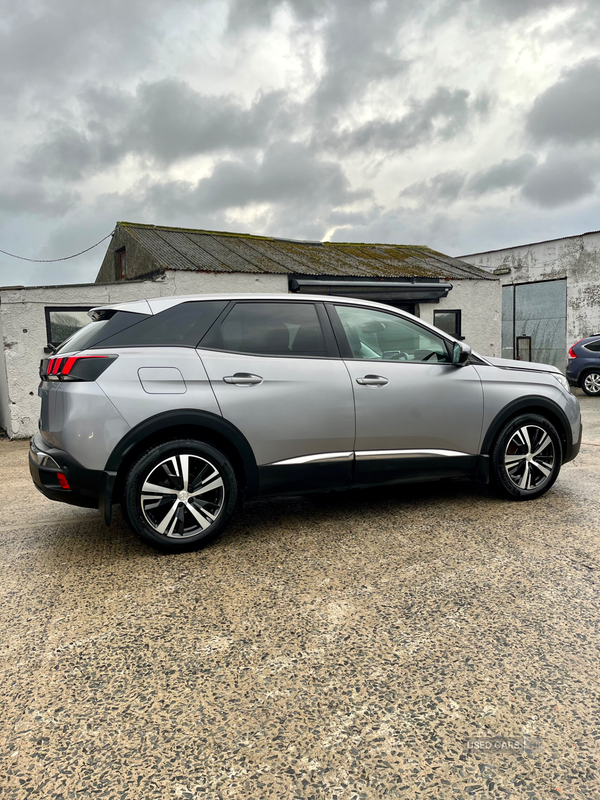 Peugeot 3008 DIESEL ESTATE in Down