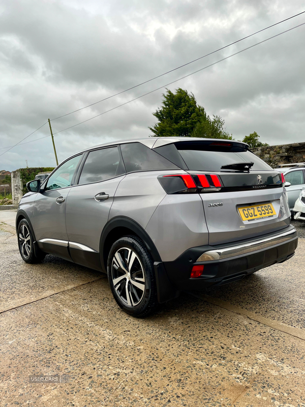 Peugeot 3008 DIESEL ESTATE in Down