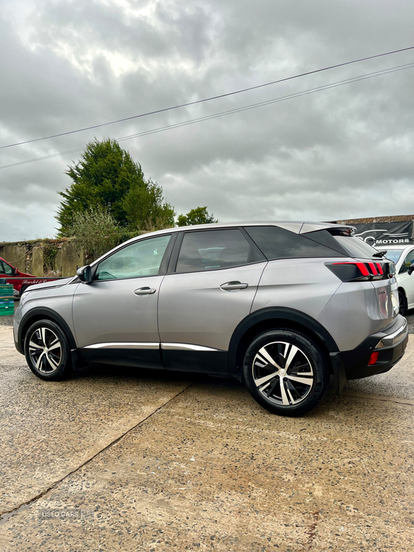 Peugeot 3008 DIESEL ESTATE in Down