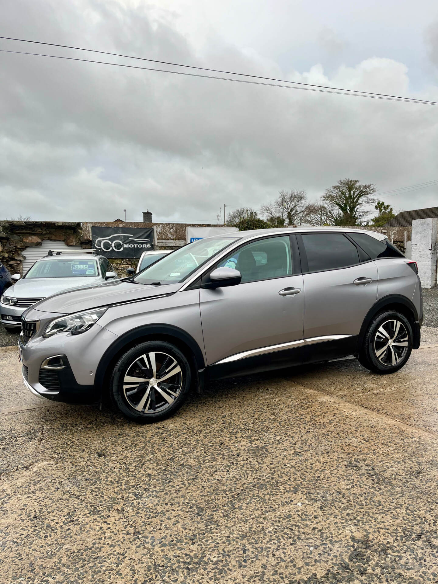 Peugeot 3008 DIESEL ESTATE in Down