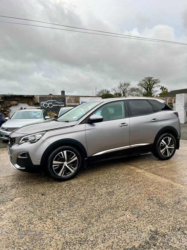 Peugeot 3008 DIESEL ESTATE in Down