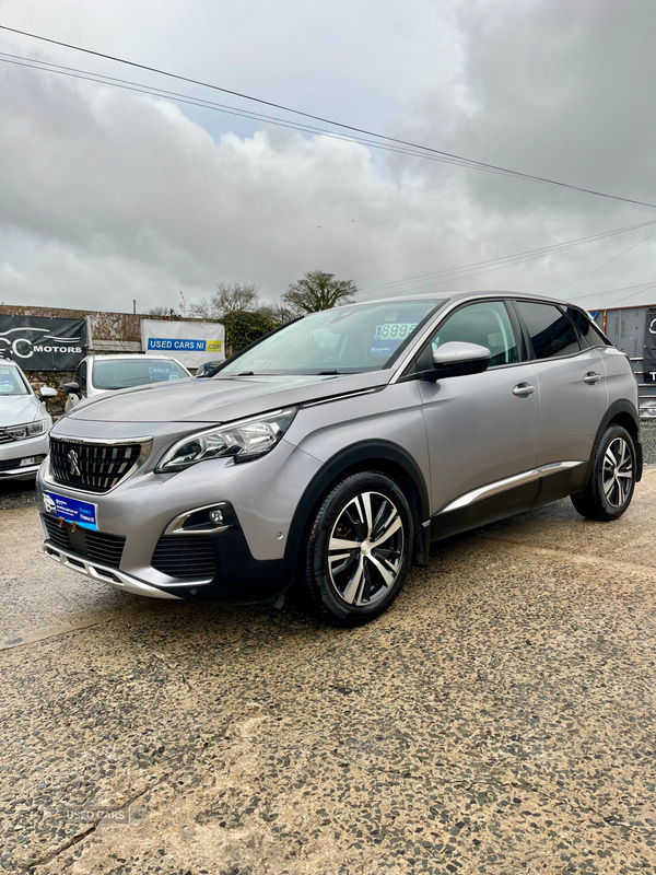 Peugeot 3008 DIESEL ESTATE in Down