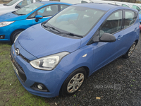 Hyundai i10 HATCHBACK in Antrim