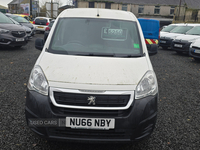 Peugeot Partner L1 DIESEL in Antrim