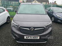 Vauxhall Combo CARGO L2 DIESEL in Antrim