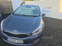 Kia Ceed DIESEL HATCHBACK in Antrim