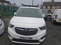 Vauxhall Combo CARGO L2 DIESEL in Antrim