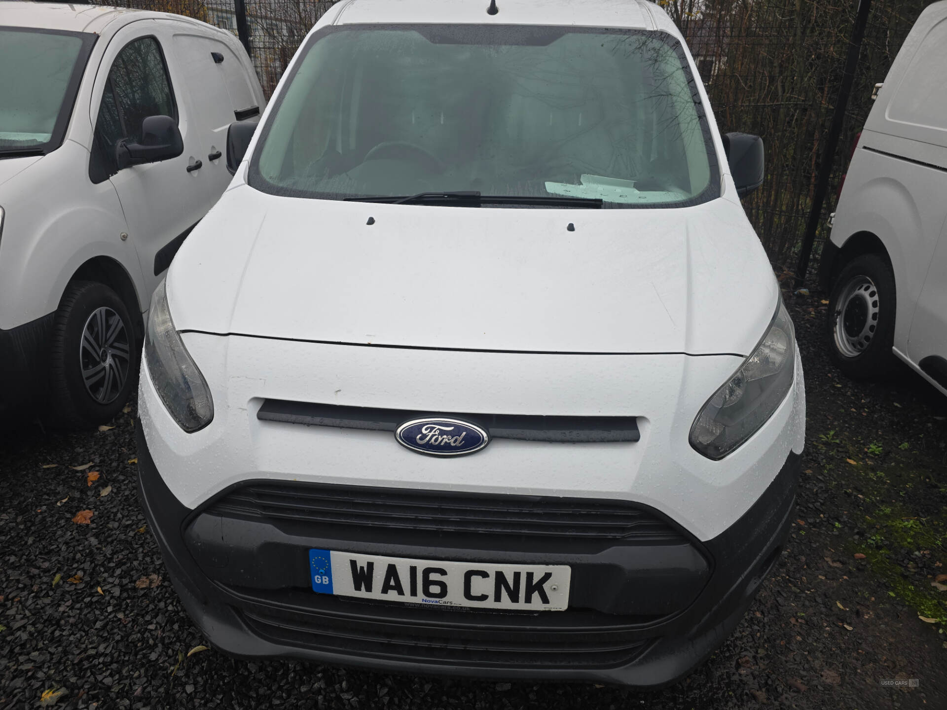 Ford Transit Connect 220 L1 DIESEL in Antrim