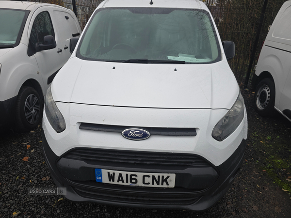 Ford Transit Connect 220 L1 DIESEL in Antrim