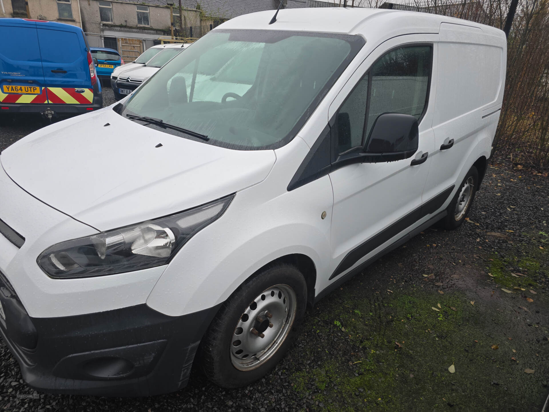 Ford Transit Connect 220 L1 DIESEL in Antrim