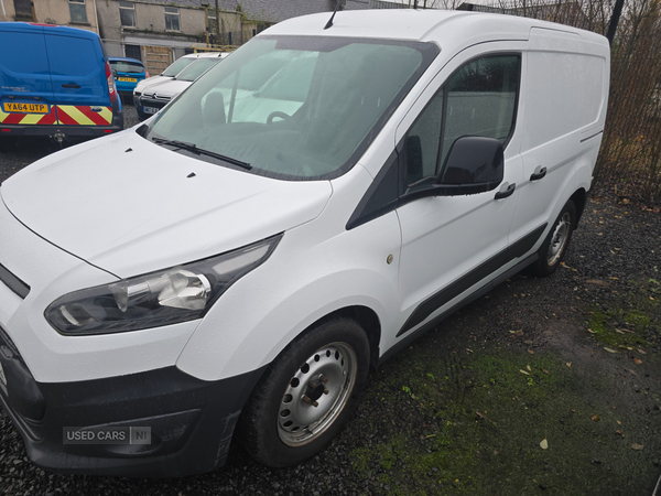 Ford Transit Connect 220 L1 DIESEL in Antrim