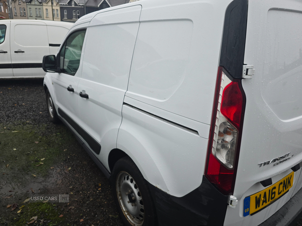 Ford Transit Connect 220 L1 DIESEL in Antrim