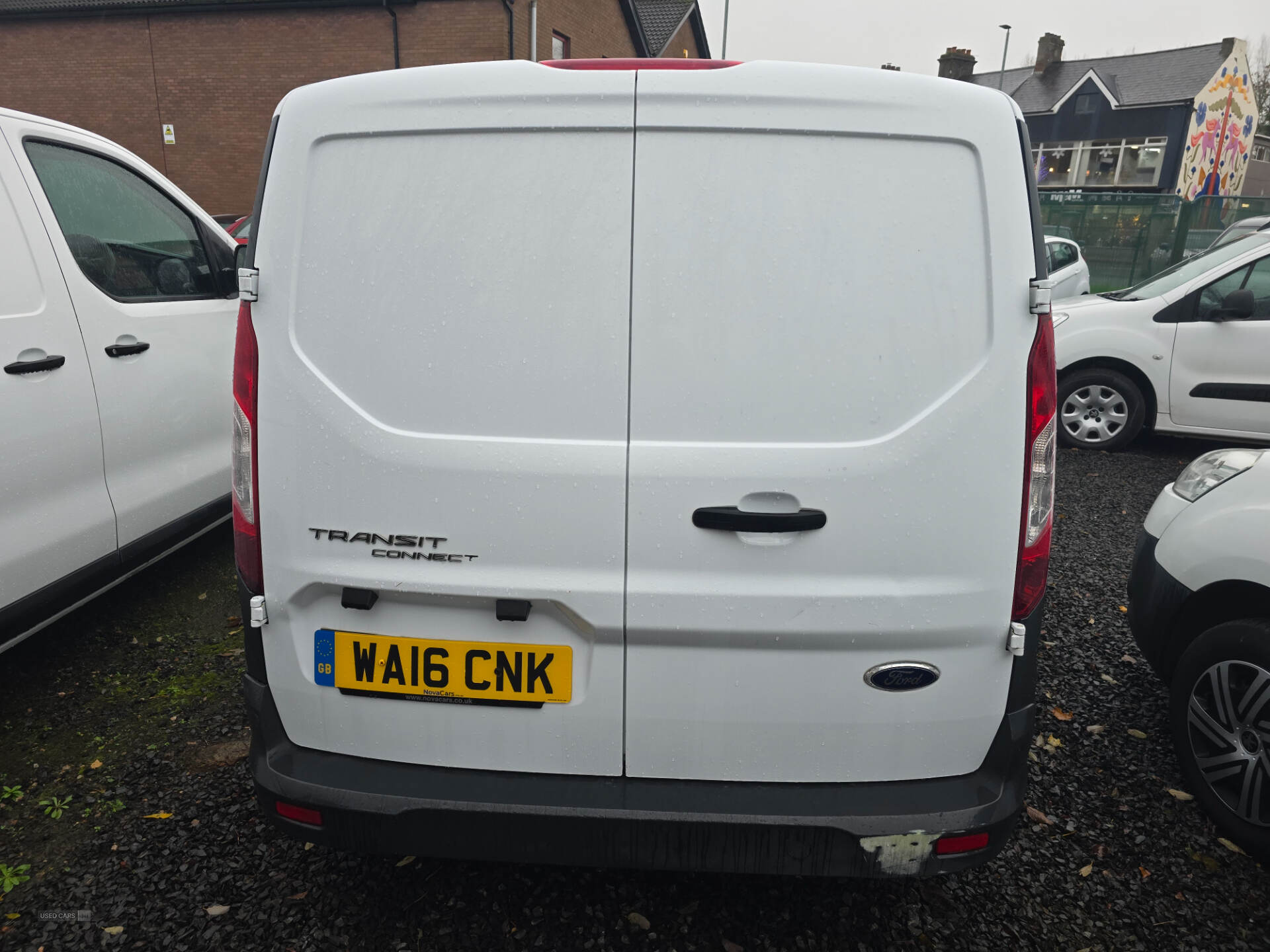 Ford Transit Connect 220 L1 DIESEL in Antrim