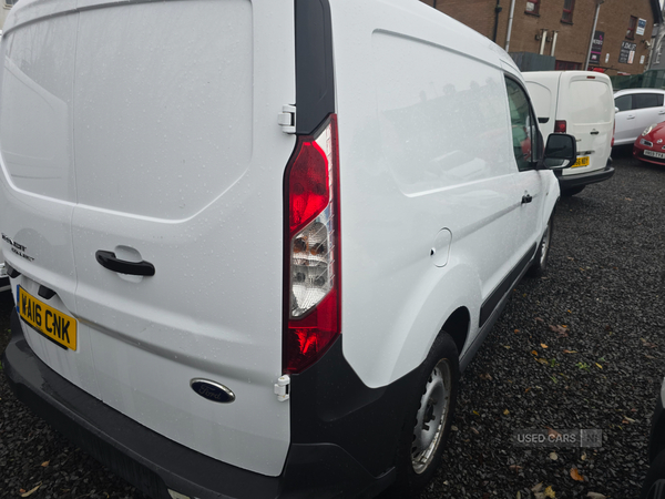 Ford Transit Connect 220 L1 DIESEL in Antrim