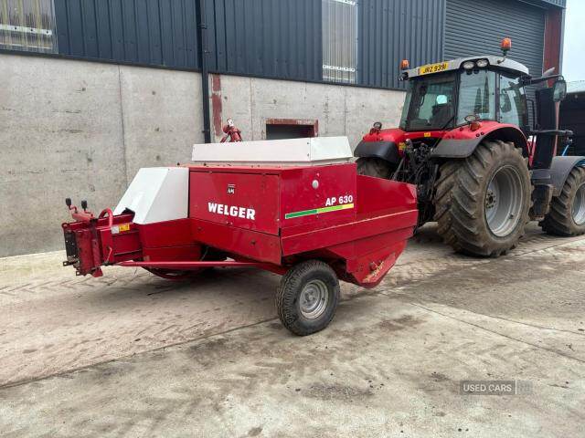 Welger AP630